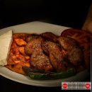 Küçük Saray Pideli Köfte