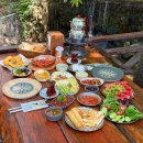 Doburca Park Şelale - Kahvaltı