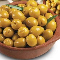 Çizik Yeşil Zeytin