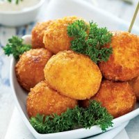 PATATES TOPU (KROKET)