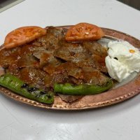 Bursa Kebabı Boletli