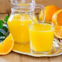 Portakal suyu