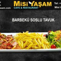Barbekü Soslu Tavuk