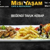 Beğendili Tavuk Kebap