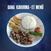 Dana Kavurma - Et Menü