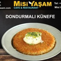 Dondurmalı Künefe
