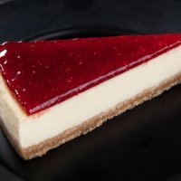 Frambuazlı Cheesecake