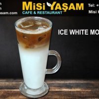 Ice White Mocha