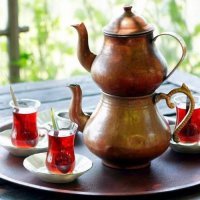 DEMLİK ÇAY (KÜÇÜK)