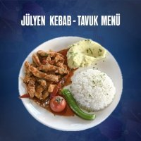 Jülyen Kebap - Tavuk Menü