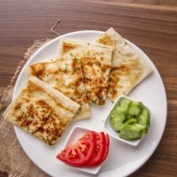 Gözleme - Karışık