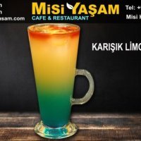 Karışık Limonata