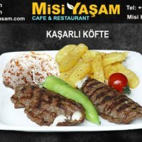 Kaşarlı Köfte