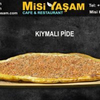 Kıymalı Pide