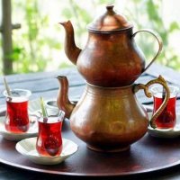 Küçük Demlik Çay