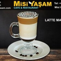 Latte Macchiato