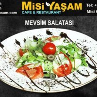 Mevsim Salata
