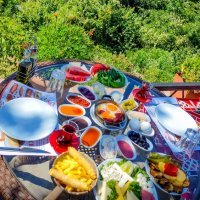 Serpme Kahvaltı (2 kişilik)