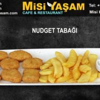 Nudget Tabağı