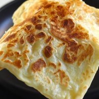 Patatesli Peynirli Gözleme