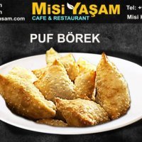 Peynirli Puf Börek