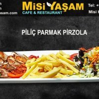 Piliç Parmak Pirzola