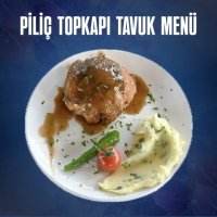 Piliç Topkapı