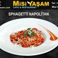 Sphagetti Napolitan