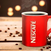 Sütlü Nescafe