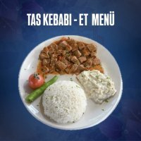 Tas Kebabı - Et Menü