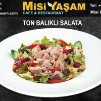 Ton Balıklı Salata