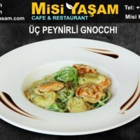 Üç Peynirli Gnocchi
