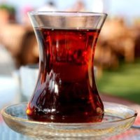 Bardak Çay