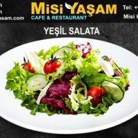 Yeşil Salata